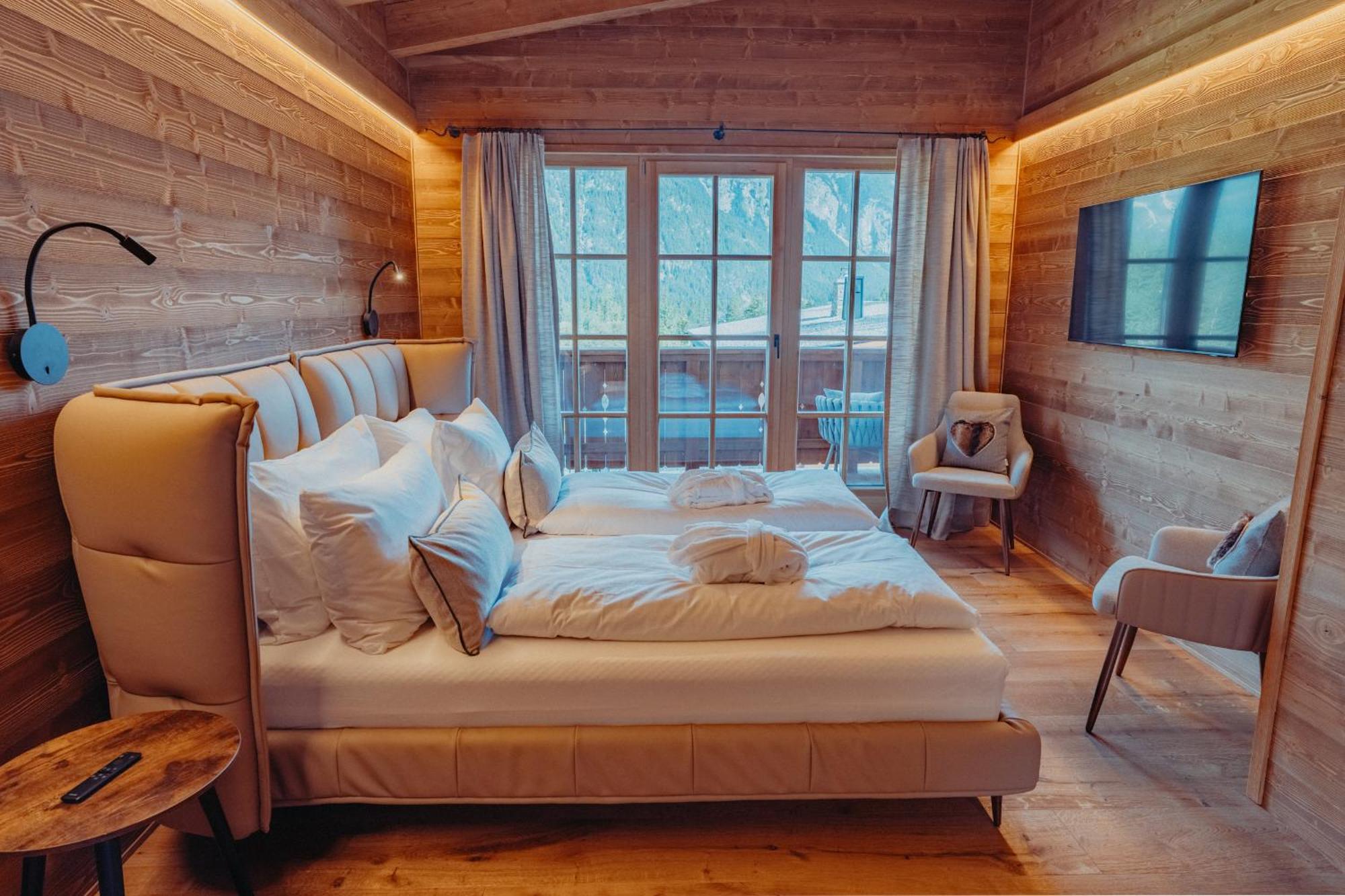 Sissi'S Green Chalets 洛伊塔施 外观 照片