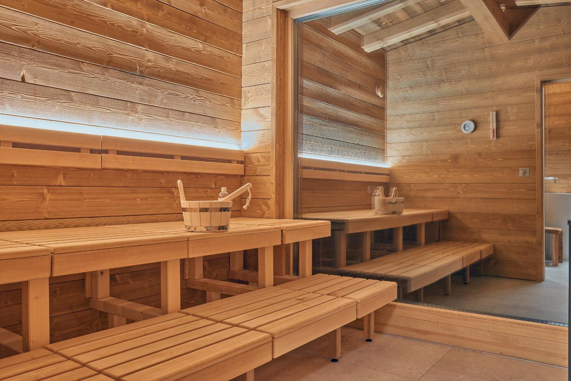 Sissi'S Green Chalets 洛伊塔施 外观 照片