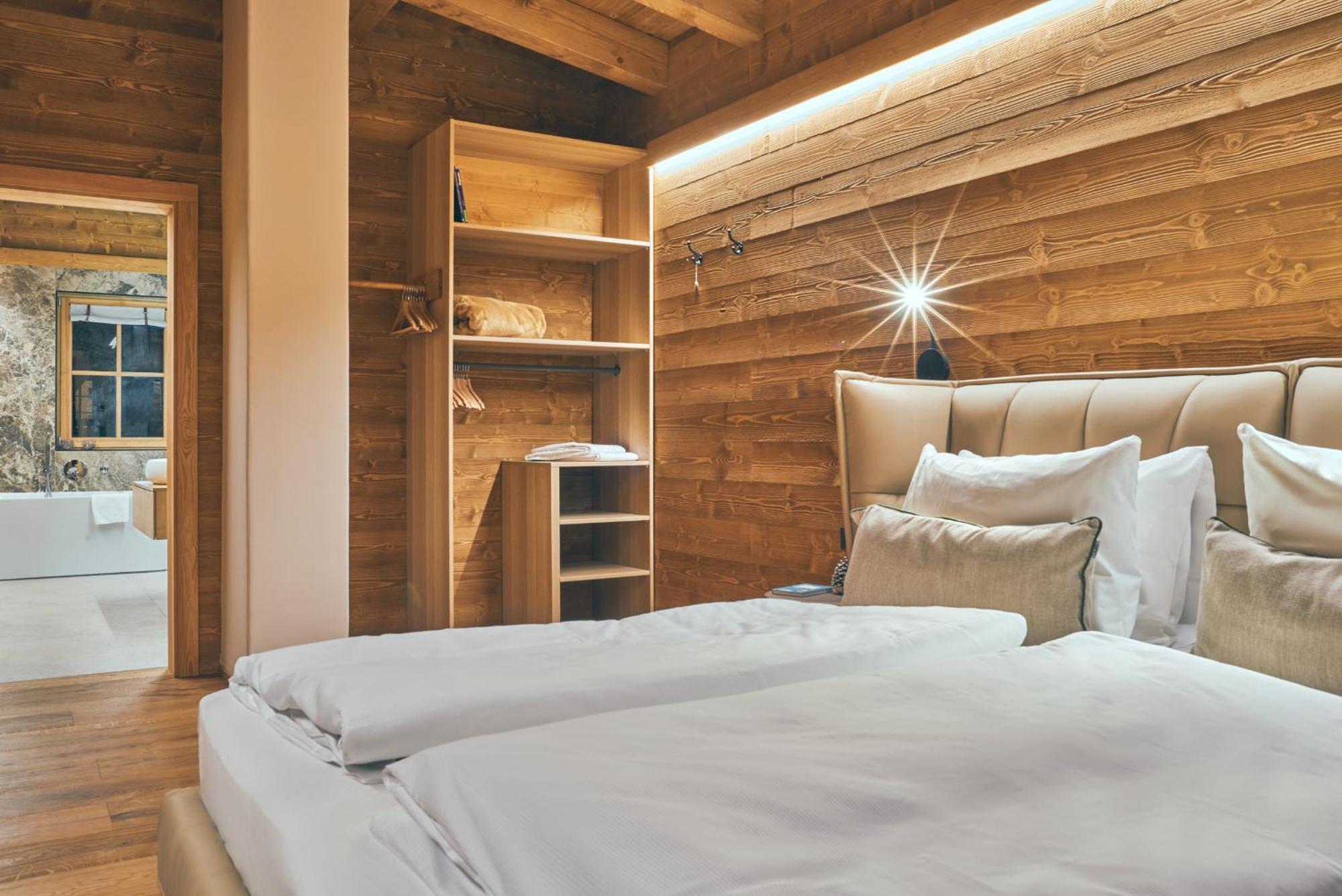Sissi'S Green Chalets 洛伊塔施 外观 照片