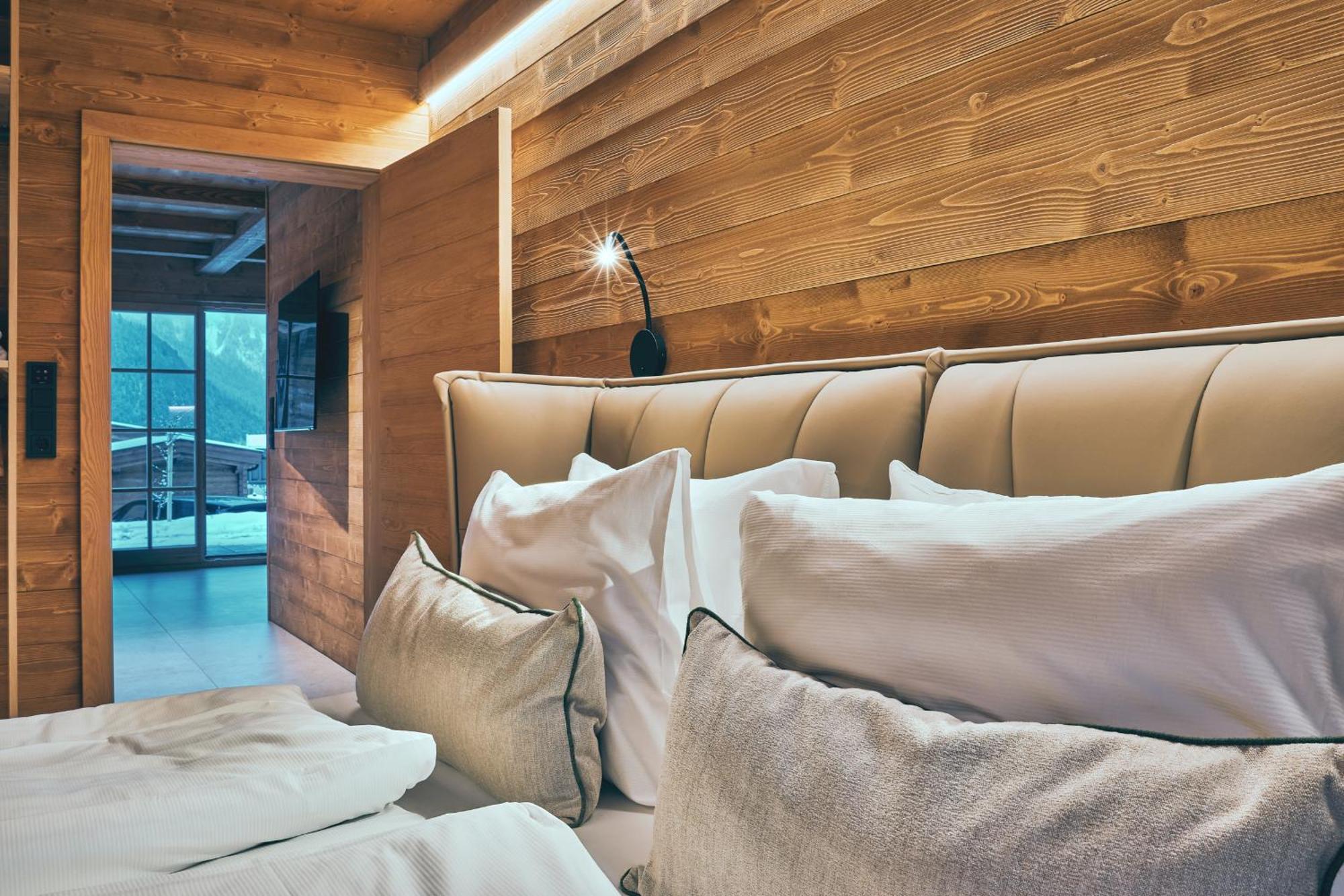 Sissi'S Green Chalets 洛伊塔施 外观 照片
