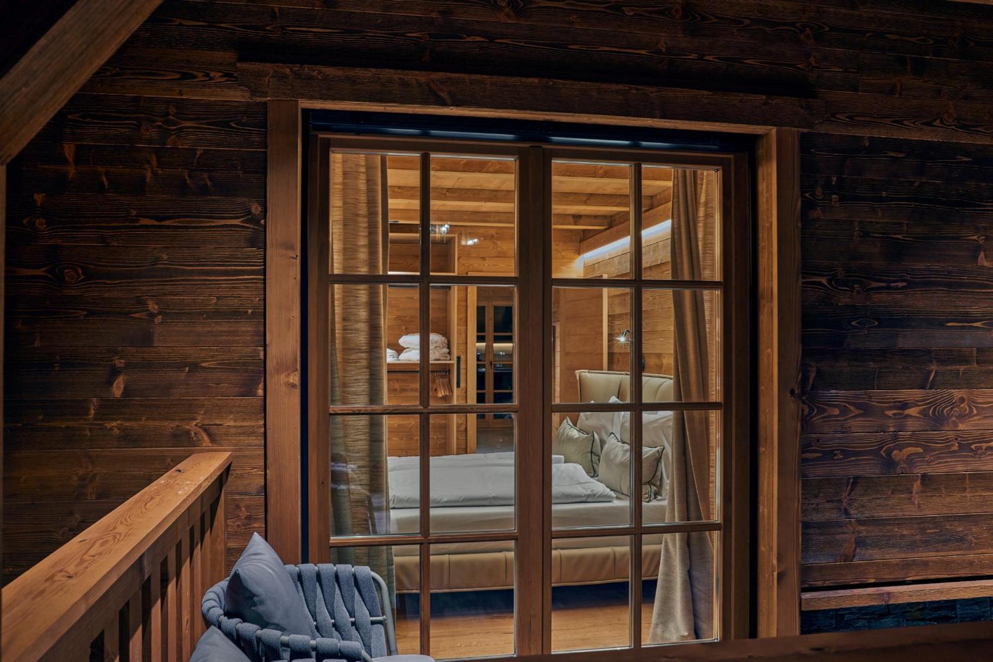 Sissi'S Green Chalets 洛伊塔施 外观 照片