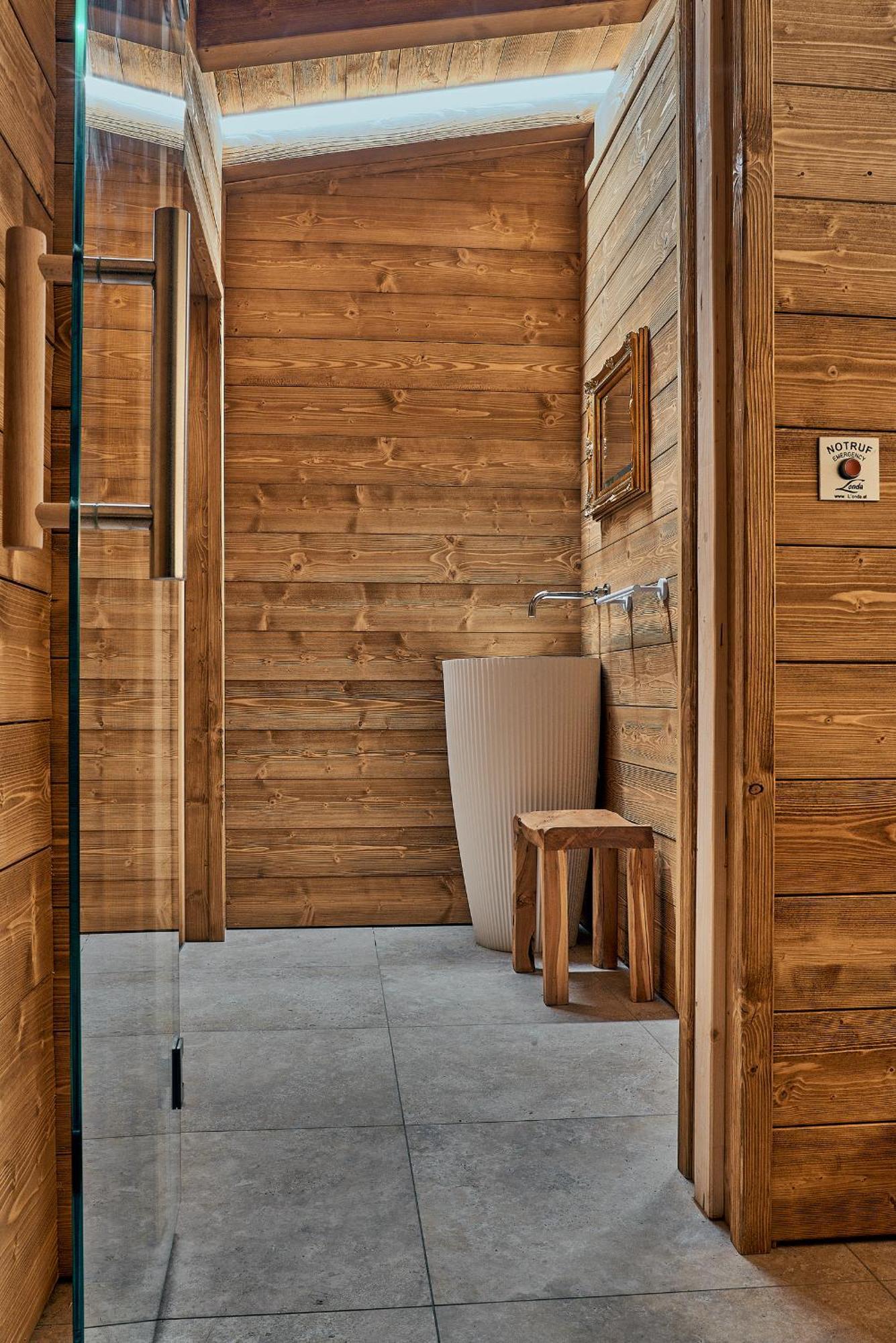 Sissi'S Green Chalets 洛伊塔施 外观 照片