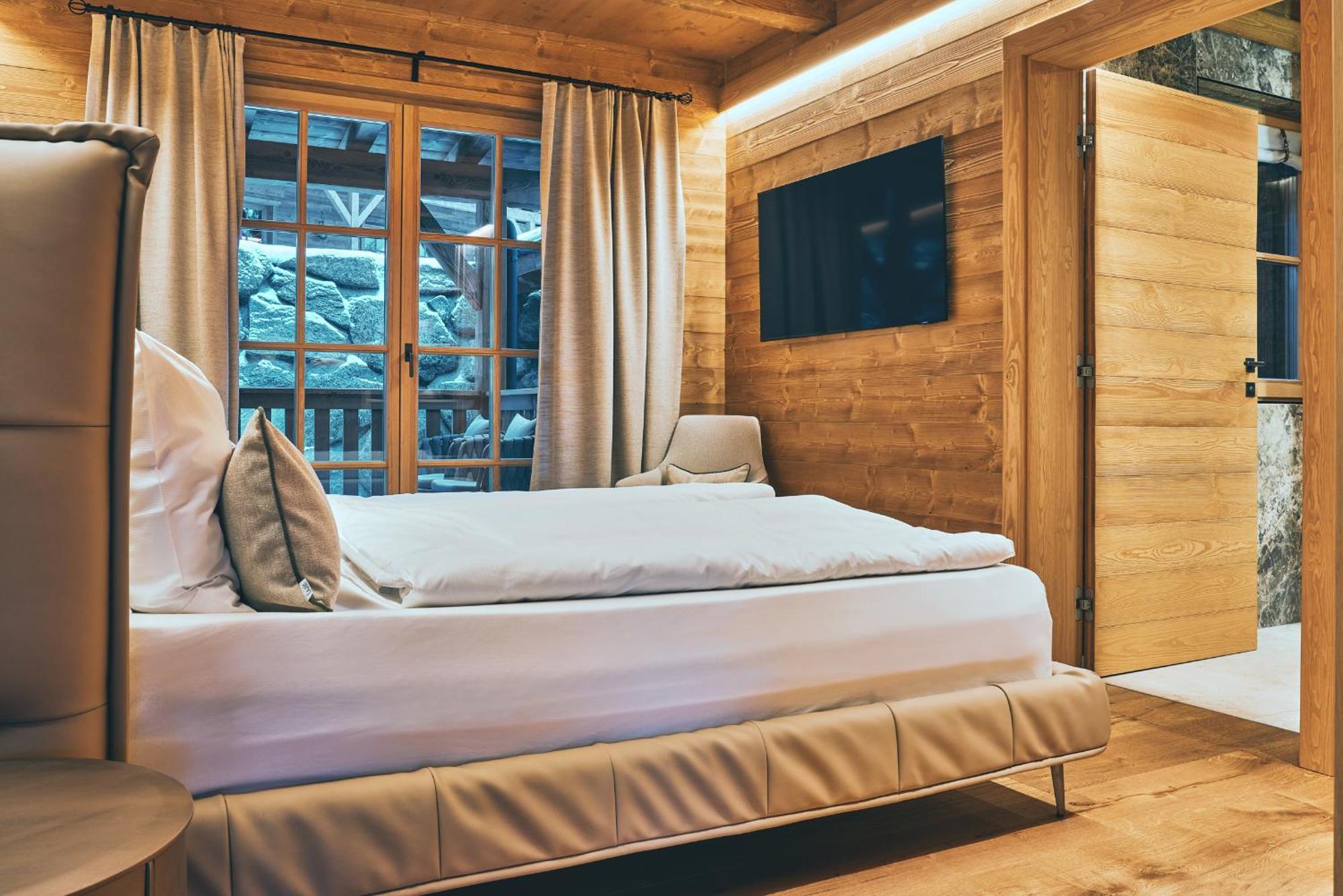 Sissi'S Green Chalets 洛伊塔施 外观 照片